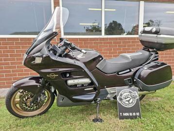 Honda pan european 1100 beschikbaar voor biedingen