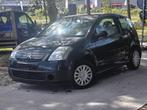 Citroën C2 goede staat!!!, Auto's, Citroën, Zwart, Bedrijf, Handgeschakeld, C2