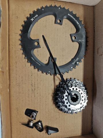 11-speed verzet voor 3de jaars aspirant beschikbaar voor biedingen