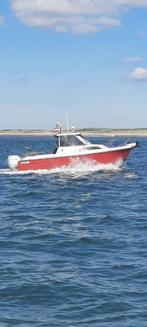 Te koop visboot, Watersport en Boten, Gebruikt, Ophalen, 70 pk of meer, 3 tot 6 meter