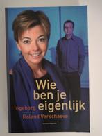 R. Verschaeve - Wie ben jij eigenlijk, Boeken, Nieuw, Ophalen of Verzenden, R. Verschaeve; I. Verschaeve