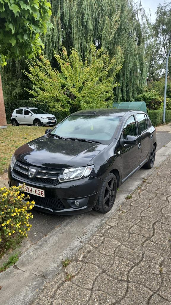 Dacia Sandero - PDC achter - Navi - Cruise, Auto's, Dacia, Particulier, Sandero, Cruise Control, Ophalen