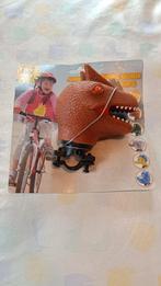 Dinosaurus fietsbel, Fietsen en Brommers, Fietsaccessoires | Fietsbellen, Ophalen of Verzenden, Zo goed als nieuw