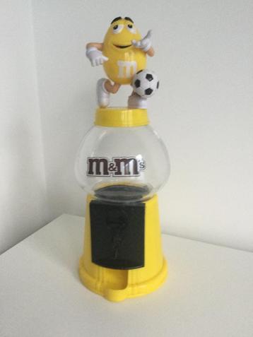 Figurine distributeur M&M's