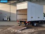 Iveco Daily 35C16 Automaat Euro6 Laadklep Bakwagen Airco Cru, Te koop, 160 pk, Iveco, Gebruikt