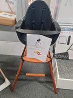 Childhome Evolu zwart extra set lange poten, Kinderen en Baby's, Kinderstoelen, Ophalen, Nieuw