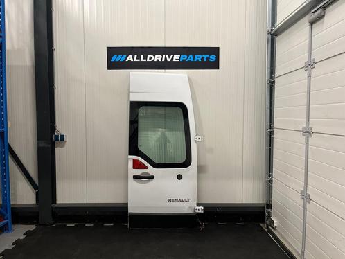 Renault Master Achterdeur rechts H2 met ruit wit 901019143R, Auto-onderdelen, Carrosserie, Deur, Renault, Achter, Rechts, Gebruikt
