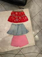 JUPE(3) en lot  98 / 3ans, Enfants & Bébés, Vêtements enfant | Taille 98, Comme neuf, Fille, Robe ou Jupe, Enlèvement ou Envoi