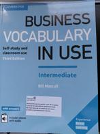 Business vocabulary in use - third edition, Ophalen, Zo goed als nieuw, Management, Cambridge