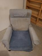 Gratis relaxzetel.Grijs., Huis en Inrichting, Ophalen