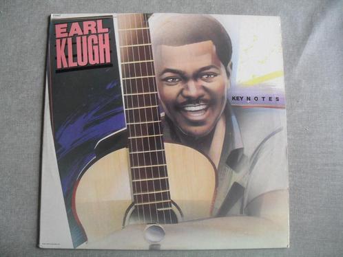 Earl Klugh – Key notes (LP), Cd's en Dvd's, Vinyl | Jazz en Blues, Gebruikt, Jazz, Ophalen of Verzenden