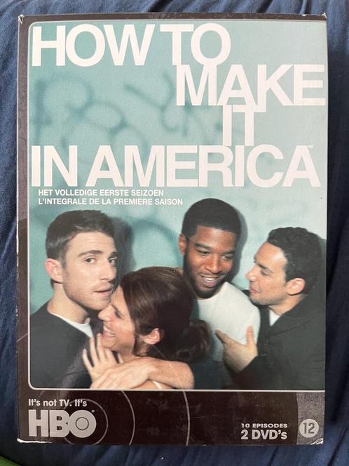 Verschillende dramaseries, Cd's en Dvd's, Dvd's | Tv en Series, Zo goed als nieuw, Drama, Vanaf 12 jaar, Ophalen of Verzenden