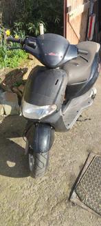 Scooter 25cc Piaggio, 1 cylindre, Scooter, Particulier, 25 cm³