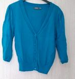 Gilet Mexx maat M, Kleding | Dames, Truien en Vesten, Maat 38/40 (M), Mexx, Blauw, Ophalen of Verzenden