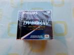 12 stuks dvd+rw discs philips oude stock voor dvdr toestel, Ophalen of Verzenden