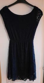 robe de soirée bleue taille S, Appel's, Taille 36 (S), Comme neuf, Enlèvement