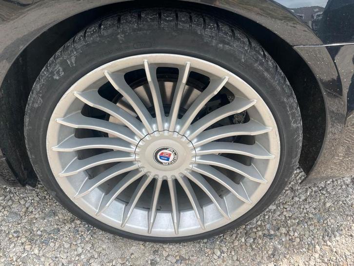 BMW ALPINA B7 21-inch Alu Velgen set, Auto-onderdelen, Banden en Velgen, Banden en Velgen, 21 inch, Personenwagen, Gebruikt, Ophalen