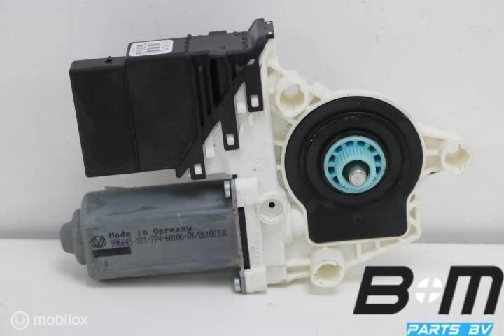 Raammotor linksachter Skoda Octavia 2 5K0959703A, Auto-onderdelen, Interieur en Bekleding, Gebruikt