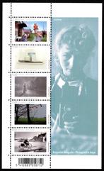 BL160 MNH 2008 - Belgische Fotografie. 5x0,80, Postzegels en Munten, Postzegels | Europa | België, Ophalen of Verzenden, Postfris