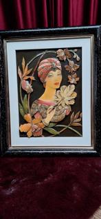 Peinture Art nouveau, Enlèvement ou Envoi