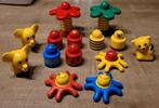 LEGO Duplo Primo: bloemen en diertjes: 14 stuks, Ophalen of Verzenden, Gebruikt, Losse stenen, Lego Primo