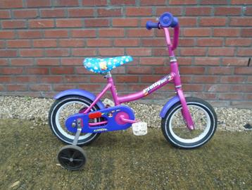 Kinderfiets '' Pretty Girl '' beschikbaar voor biedingen