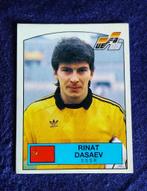 Panini sticker card voetbal  ' Euro 1988 - Rinat Dasaev ', Verzamelen, Ophalen of Verzenden, Nieuw, Poster, Plaatje of Sticker