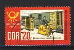 DDR 1963 - nr 999, DDR, Verzenden, Gestempeld