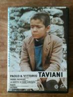 DVD box Paolo & Vittorio Taviani, Comme neuf, Italie, Coffret, Enlèvement ou Envoi