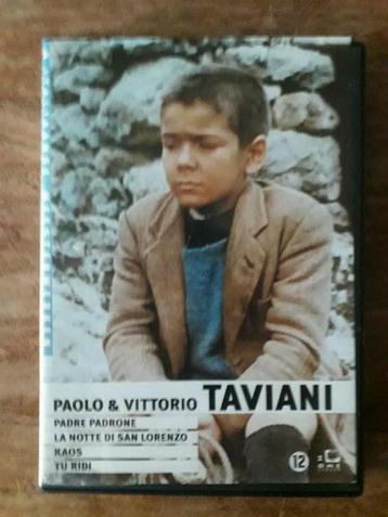 DVD box Paolo & Vittorio Taviani