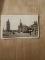 Ieper groote markt koning Albert st Maarten hoofdkerkBelfort, Ophalen of Verzenden