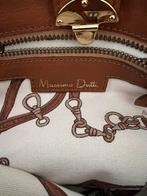 Handtas Massimo Dutti, Ophalen of Verzenden, Zo goed als nieuw, Bruin, Handtas