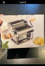 Pastamachine + hulpstuk raviolimaker, Huis en Inrichting, Keuken | Keukenbenodigdheden, Ophalen, Zo goed als nieuw