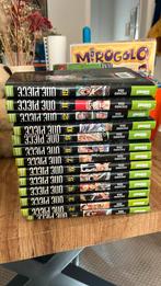 MANGA ONE PIECE 1 a 12 et 15, Livres, Enlèvement, Comme neuf