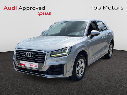 Audi Q2 2J GARANTIE*CARPLAY*NAVIGATIE*SENSOREN V+A*TOPWAY.BE, Auto's, Audi, Q2, ABS, Airbags, Airconditioning, Boordcomputer, Cruise Control