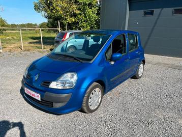 Renault Modus 1.2essence AIRCO Distribution fait beschikbaar voor biedingen