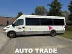 Iveco Daily Irisbus | 22+1 Zitpl | 1ste Eigenaar | EXPORT, Stof, Iveco, Wit, Blauw