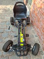 Go-cart Kettler, Kinderen en Baby's, Speelgoed | Buiten | Skelters, Ophalen, Zo goed als nieuw