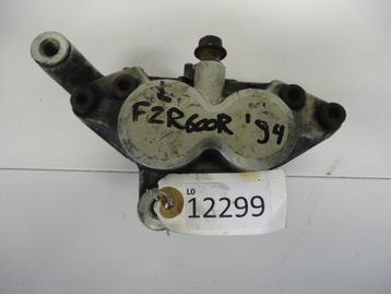 FZR600 1994 - 1996, 1992 - 1994 Yamaha Remklauw D1-21091