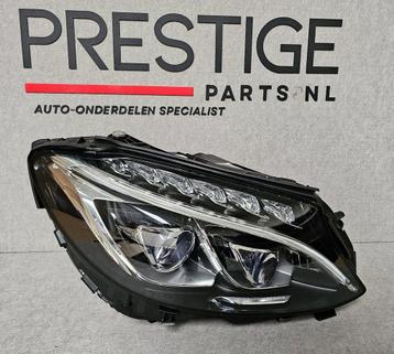 Kooplamp Mercedes C Klasse W205 ILS LED Rechts A2059063204 beschikbaar voor biedingen