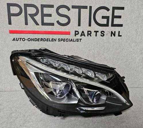 Kooplamp Mercedes C Klasse W205 ILS LED Rechts A2059063204, Auto-onderdelen, Verlichting, Gebruikt, Herkomst onderdeel bekend