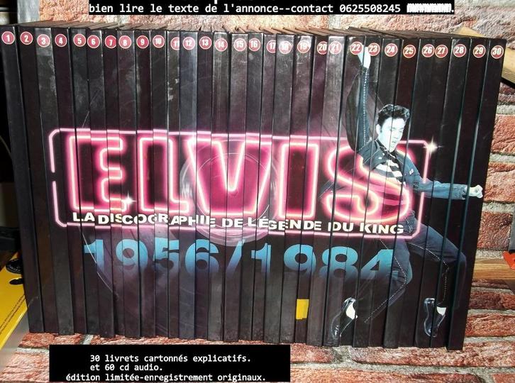 la valise Elvis Presley., Handtassen en Accessoires, Koffers, Zo goed als nieuw, Ophalen