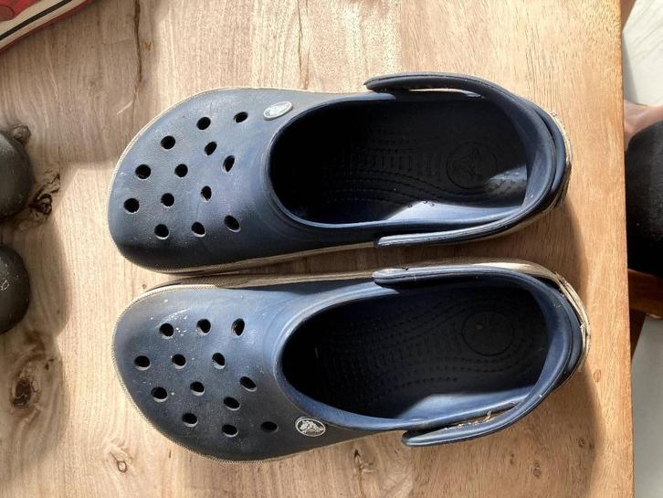 Opruim: crocs, sandalen,... (maat 34-36): 1 euro/paar, Kleding | Dames, Schoenen, Gedragen, Roze, Ophalen of Verzenden