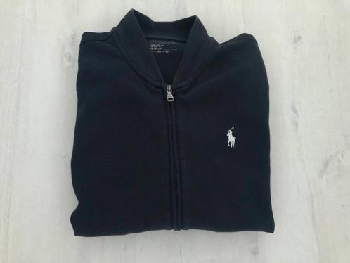 Ralph Lauren Long sleeve Vest | Navy, Vêtements | Hommes, Pulls & Vestes, Taille 46 (S) ou plus petite, Bleu, Enlèvement ou Envoi