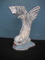 Hardhouten Dolfijn, Antiek en Kunst, Ophalen