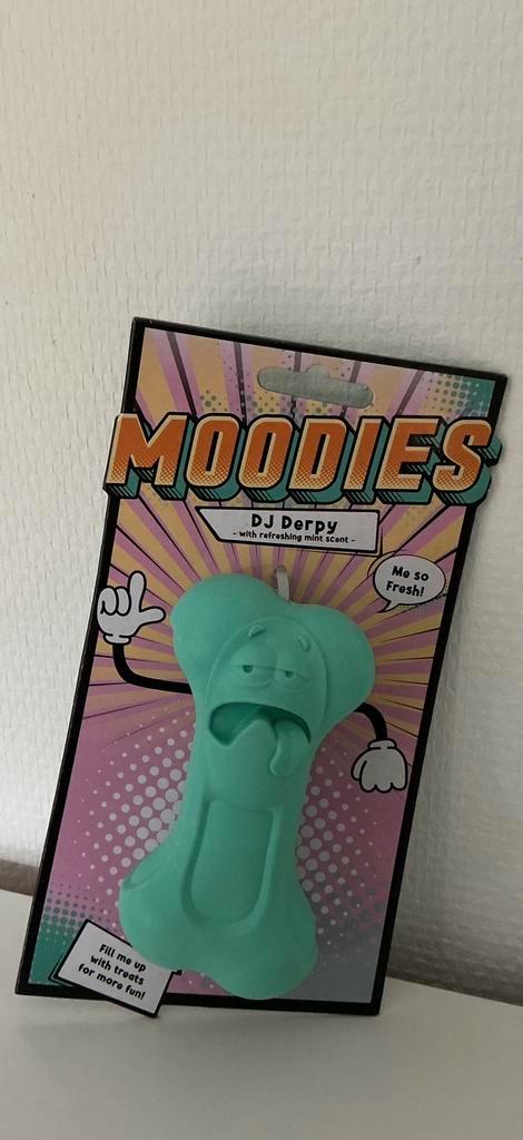 Kauwbot moodies:dj derpy, Animaux & Accessoires, Jouets pour chiens, Neuf, Jouets à mâcher, Enlèvement ou Envoi