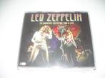 3 CD BOX - LED ZEPPELIN - 1969 - 1973 - NIEUW IN FOLLIE, Ophalen of Verzenden, Nieuw in verpakking, Boxset