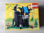 Boite Legoland 6054, Enlèvement