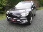 SsangYong XLV e-XGi BENZ/CNG 1er propriétaire*66 000 km*2019, SUV ou Tout-terrain, 5 places, Noir, Carnet d'entretien