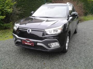 SsangYong XLV e-XGi  BENZ/CNG  1ste eigenaar*66.000 km*2019*